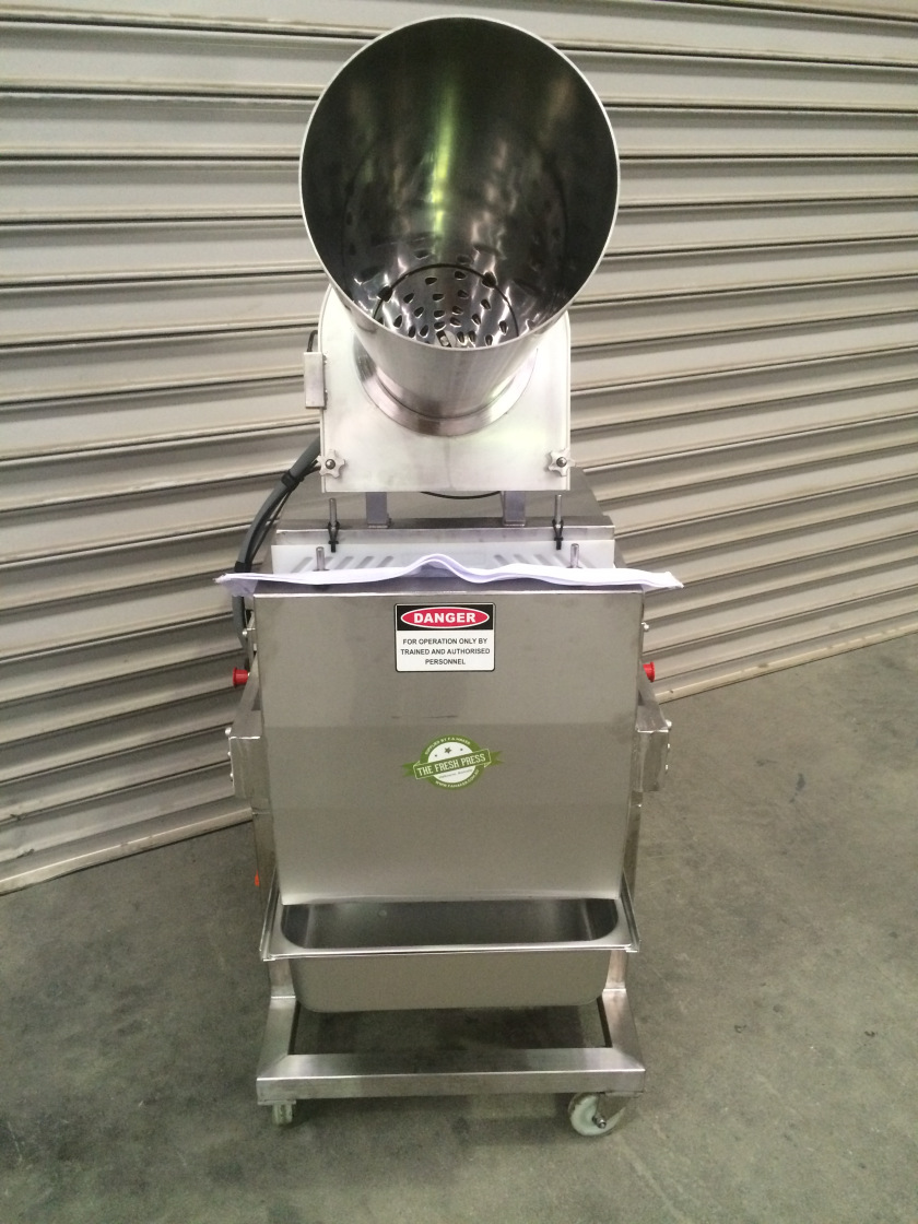 Commercial Cold Press Juicers